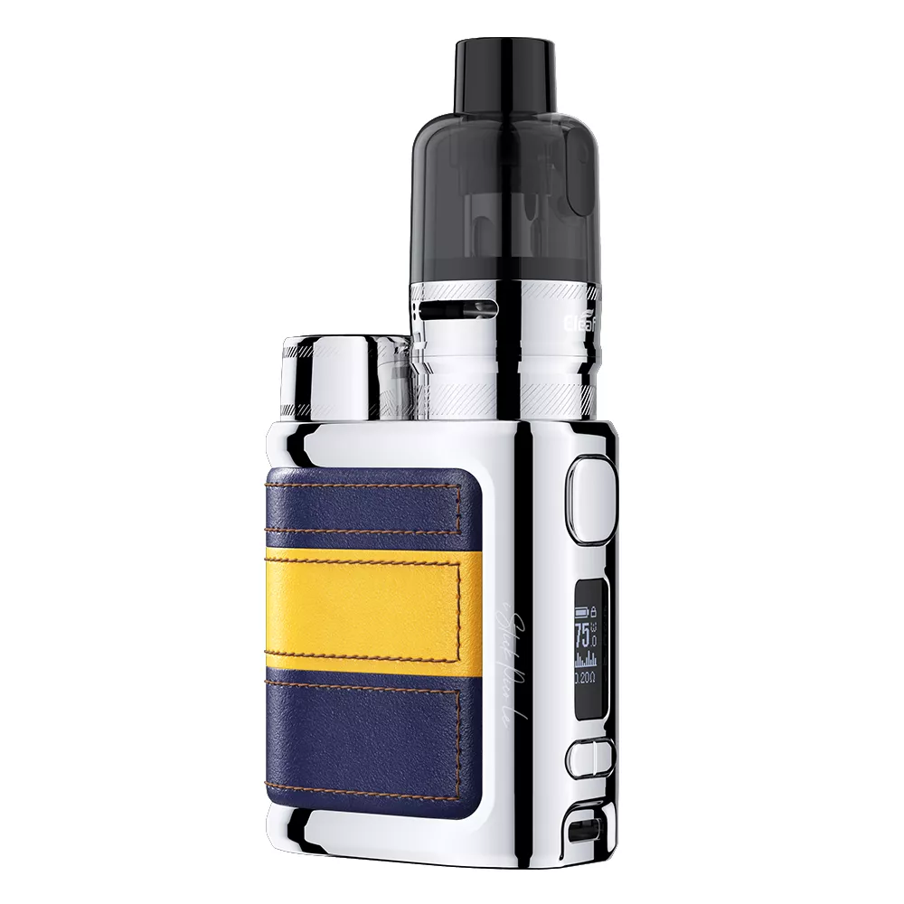 Yellow Blue - Eleaf Pico LE 18650 Sada