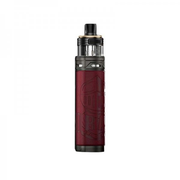 Knight Red - VooPoo Drag X PnP-X 18650