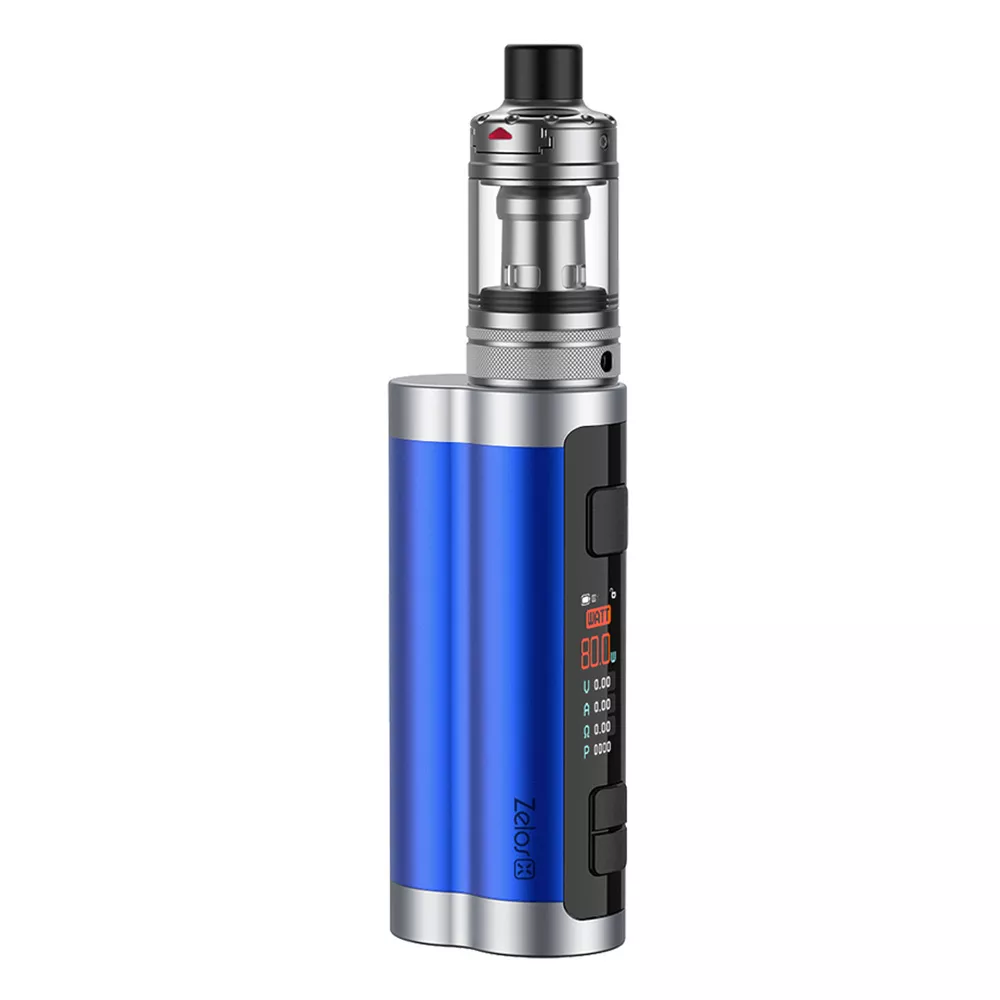 Blue - Aspire Zelos X 18650 Sada