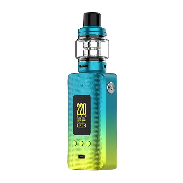 Aurora Green - Vaporesso GEN 200 Sada 18650