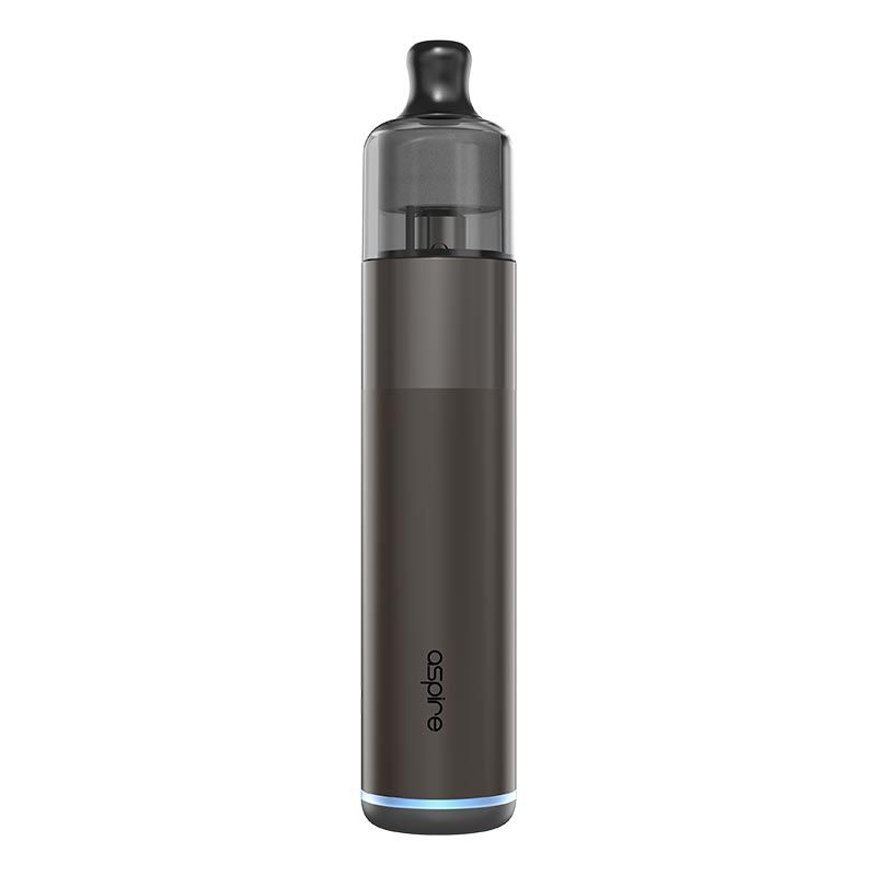 Gunmetal - Aspire Flexus Stik kit