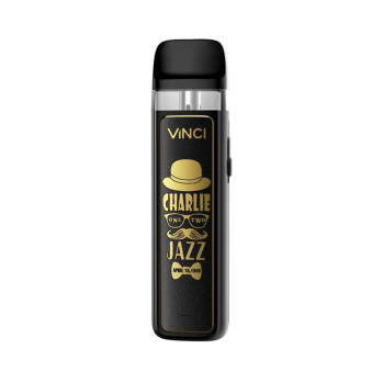 Gold Jazz - Voopoo Vinci Pod Royal Edition Sada 800mAh