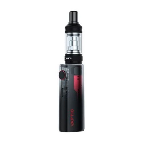 Red and Black - Vaptio Cosmo N1 Sada 1500mAh