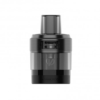 Gunmetal - Náhradná Cartridge Vaporesso X Tank (4,5ml) 1ks