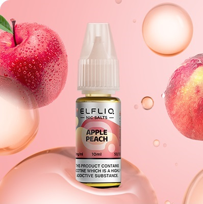 ElfLiq 20mg/ml 10ml - Apple Peach