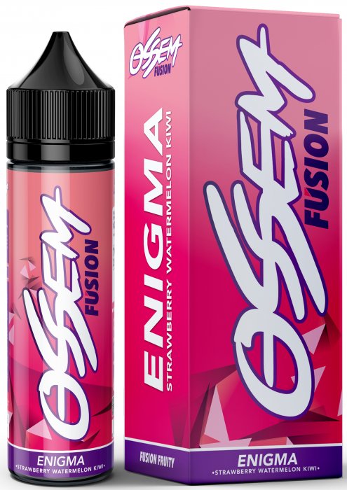 Aróma OSSEM Fusion Fruity Series S&V 20ML ENIGMA