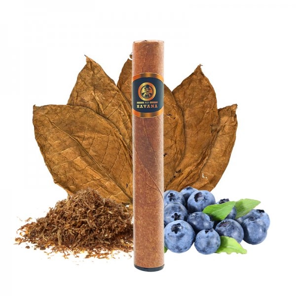 E-Cigar XO Havana DAISY 600 , 20mg/ml