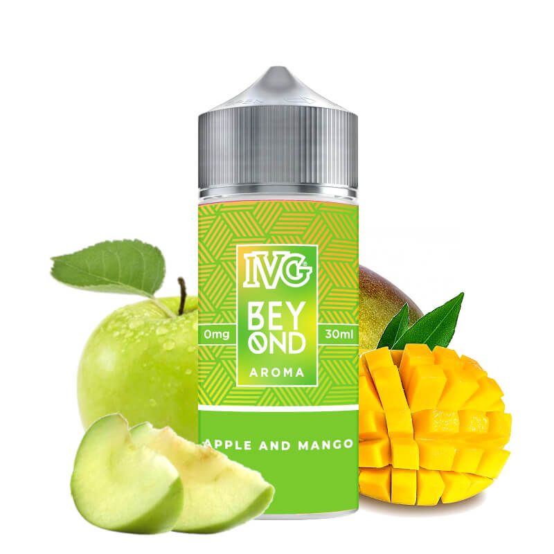 Príchuť IVG Beyond S&V: Apple and Mango / Jablko a Mango 30ml/120ml