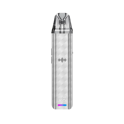OXVA Xlim SE 2 Pod Kit (1000mAh) - Silver Grey
