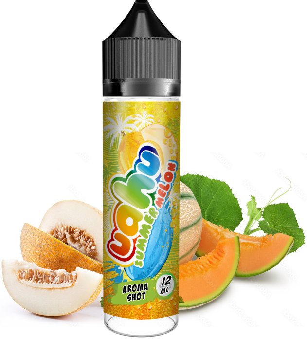 Príchuť UAHU Shake & Vape: Summer Melon 12ml ITV