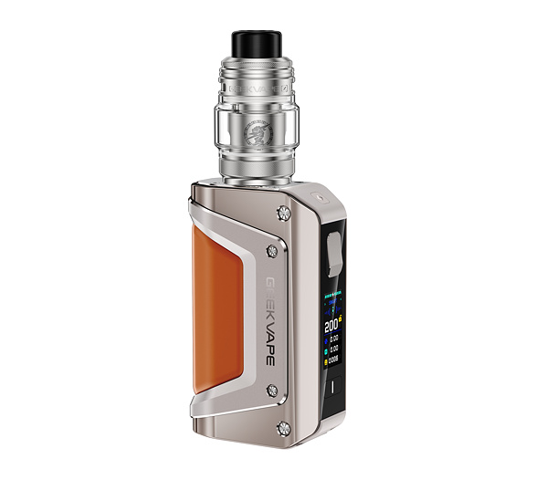 Geekvape Aegis Legend 3 kit - Titanium Grey