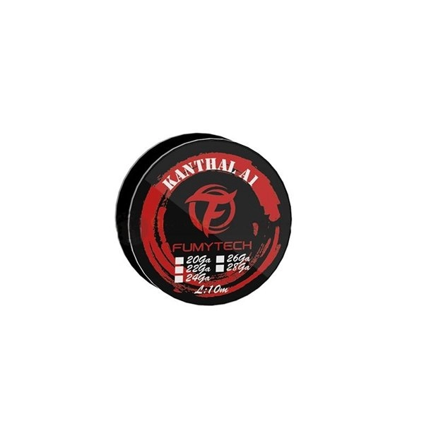 Fumytech odporový drôt Kanthal A1 10m 20Ga 0.8mm