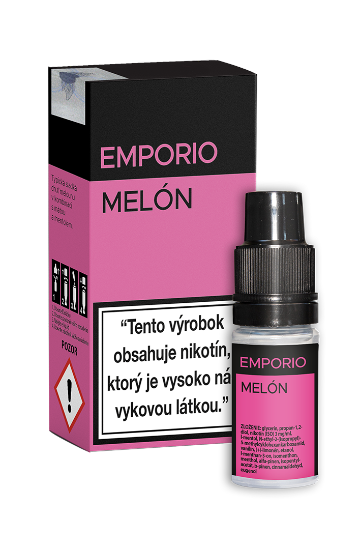 EMPORIO Melón 10ml 18mg ITV