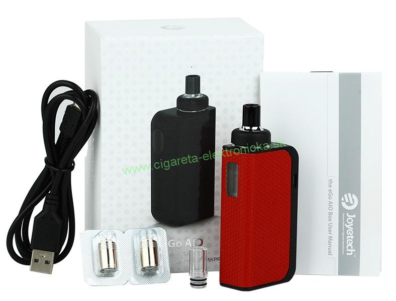 eGo AIO BOX 2100 čierna