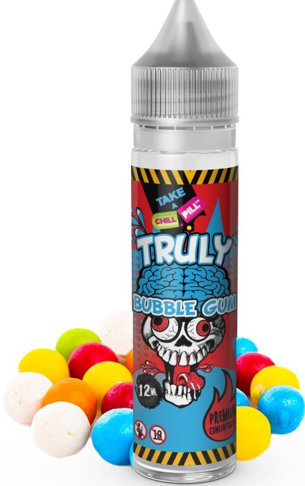 Príchuť Chill Pill 12ml - Bubblegum ITV