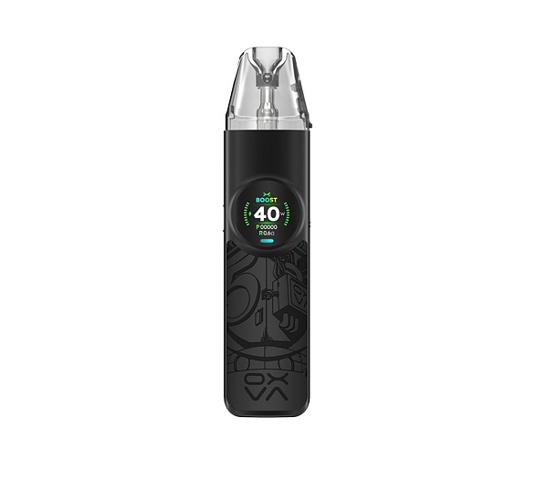 Oxva Nexlim POD kit - Power Black 1500 mAh