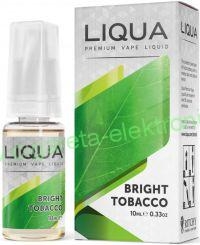 LIQUA Tabak Bright 10ml 3mg