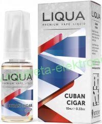 LIQUA Cuban Cigar 10ml 6mg