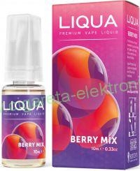 LIQUA Lesné plody 10ml 3mg