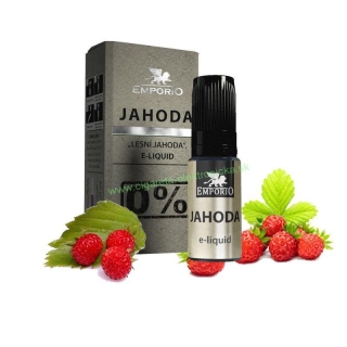 EMPORIO Jahoda 10ml 18mg