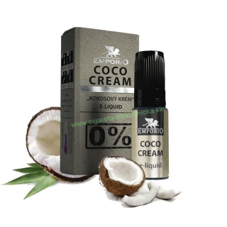 EMPORIO Coco Cream 10ml 6mg