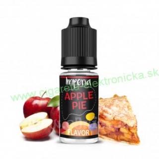 Príchuť Imperia Black Label: Apple Pie 10ml
