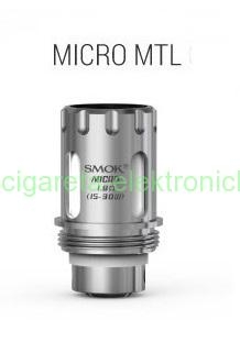 Atomizer Smok Micro MTL Core  1.8ohm