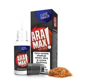 Classic Tobacco 3mg - Liquid ARAMAX 10ml
