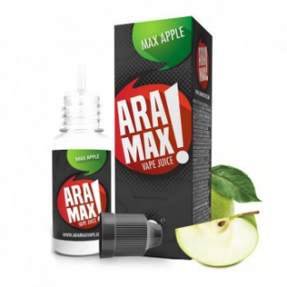 Max Apple 3mg - Liquid ARAMAX 10ml