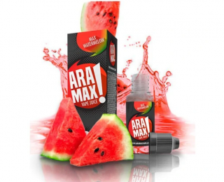 MAX Watermelon 3mg - Liquid ARAMAX 10ml
