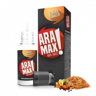 Sahara Tobacco 3mg - Liquid ARAMAX 10ml