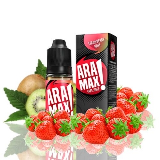 Strawberry Kiwi 3mg - Liquid ARAMAX 10ml