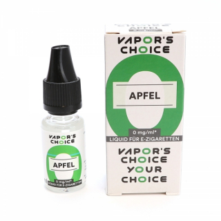 Apfel 3mg - Vapors Choice 10ml