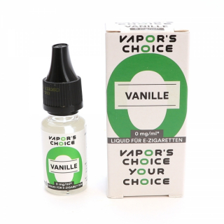 Vanille 12mg - Vapors Choice 10ml