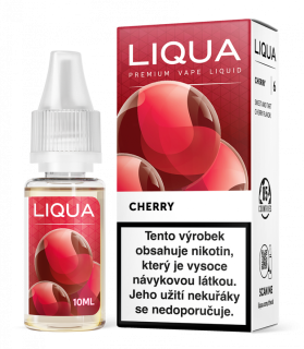 LIQUA Cherry 10ml 18mg