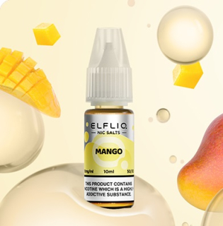 ElfLiq 10mg/ml 10ml - Mango