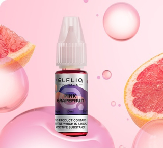 ElfLiq 10mg/ml 10ml - Pink Grapefruit