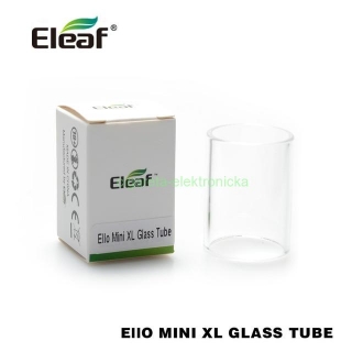 Eleaf ELLO Mini XL - náhradné sklenené telo