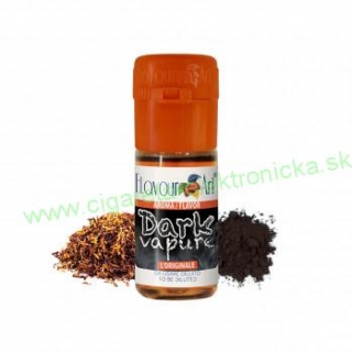 Tabak Dark Vapure - príchuť Flavour Art