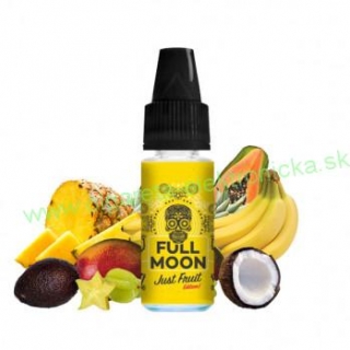 Just Fruit Yellow (Banán a tropický mix) - Full Moon Aróma