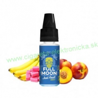 Just Fruit Blue (Banán, broskyna a žuvačka)- Full Moon Aróma