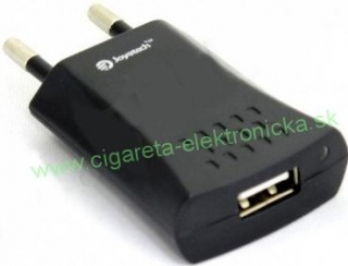 Sieťový adaptér 220V/USB 1A