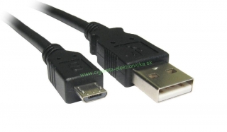 Kábel USB / micro USB