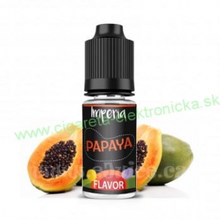 Príchuť Imperia Black Label: Papaya 10ml