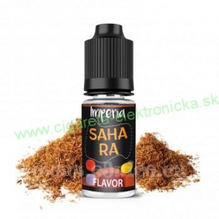 Príchuť Imperia Black Label: Tabak Sahara 10ml