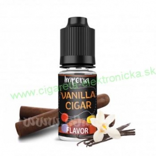 Príchuť Imperia Black Label: Tabak Vanilla Cigar 10ml