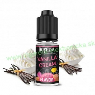 Príchuť Imperia Black Label: Vanilla Cream 10ml