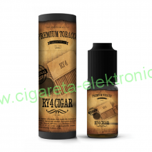 Aróma Premium Tobacco: RY4 Cigar 10ml
