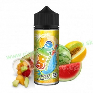 Príchuť UAHU Shake & Vape: Summer Melon (Melonová zmes) 15ml