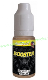 Euliquid - Nikotinový Booster 50/50 10ml - 20mg